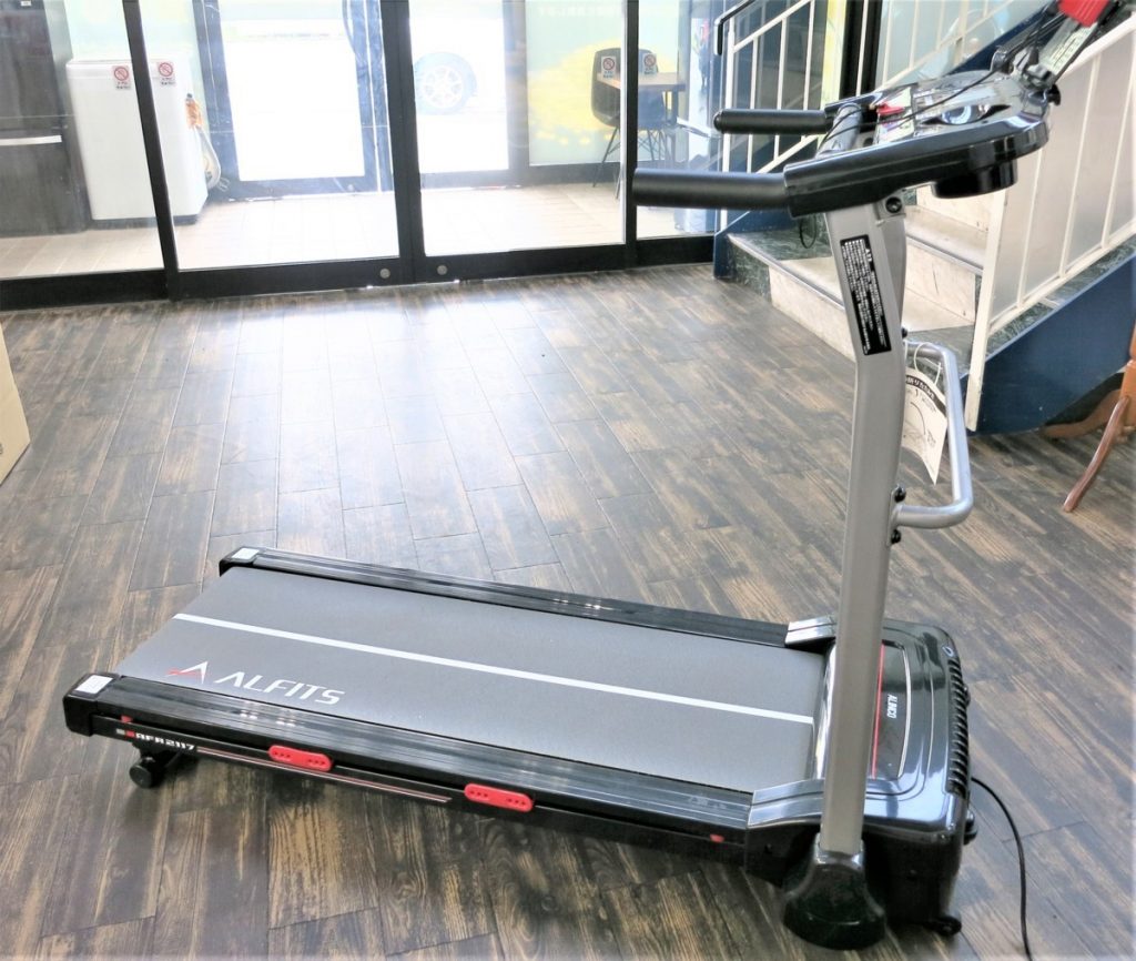 ALINCO アルインコ AFR2117 ランニングマシン フィットネス トレーニング