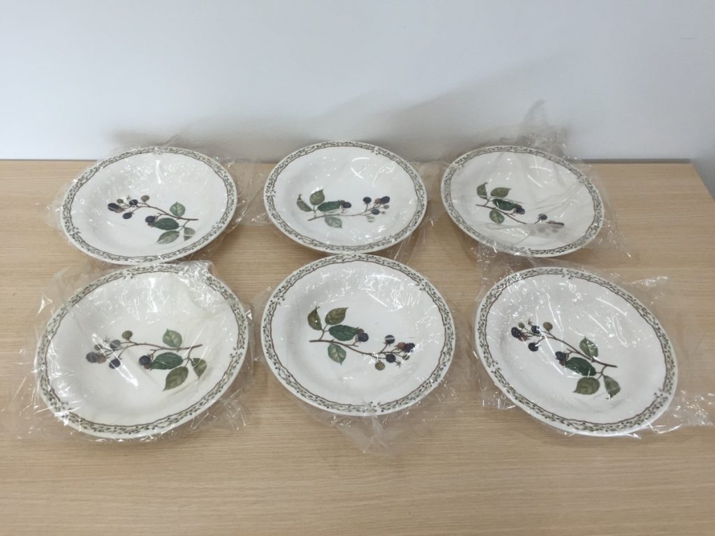 Noritake ノリタケ Primachina ROYAL ORCHARD 9416 プレート 6枚