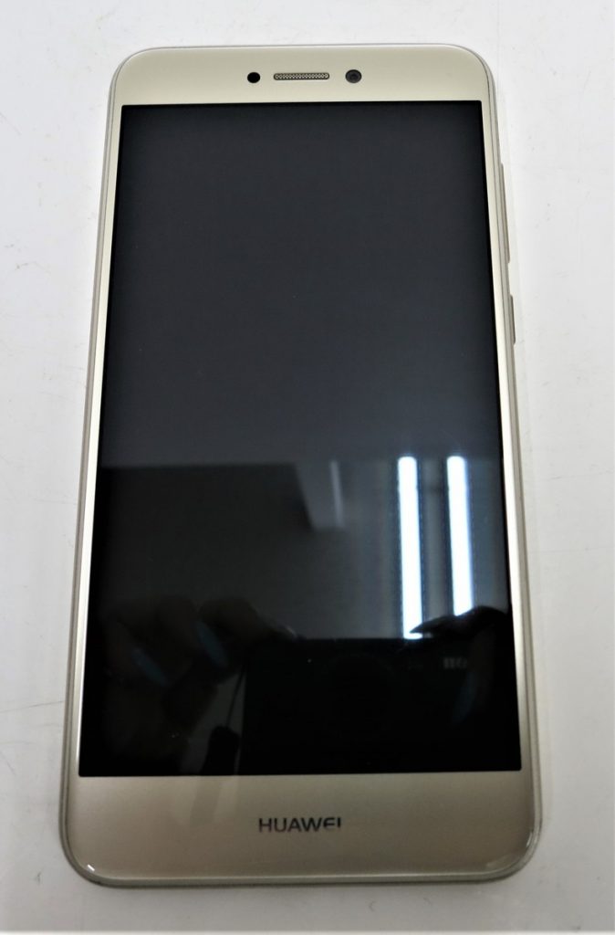 Huawei Nova lite ゴールド SIMフリー PRA-LX2