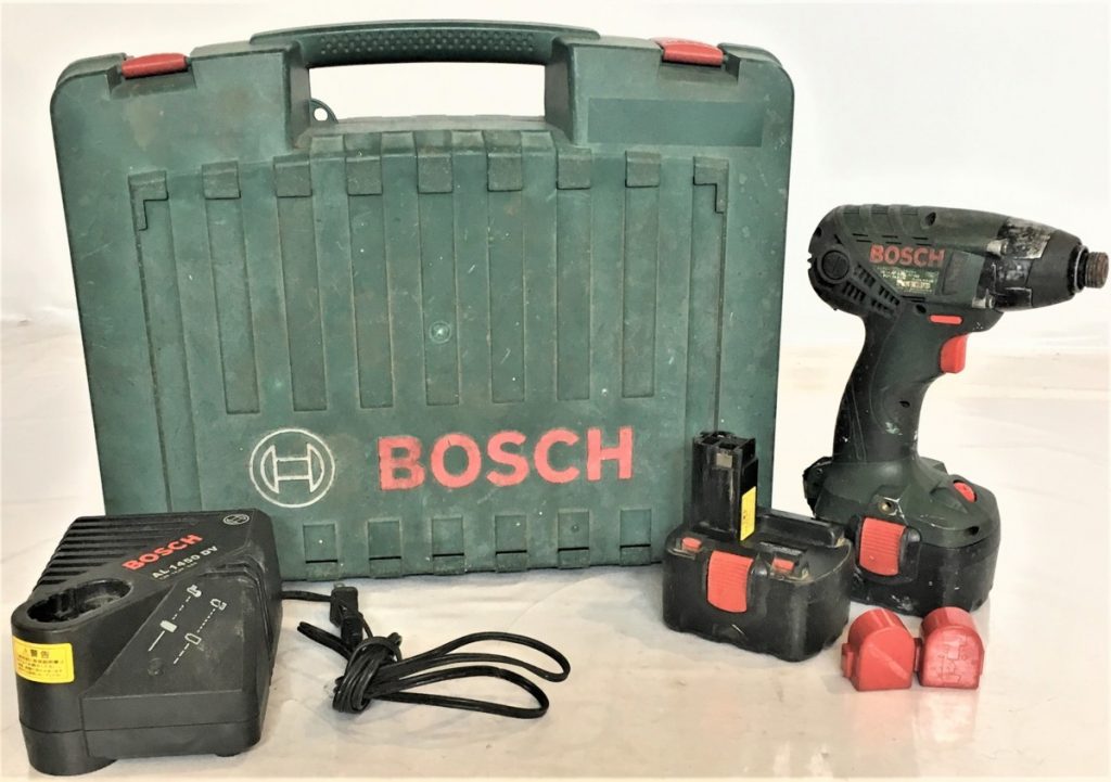 インパクトドライバー 516 BOSCH DC14.4V