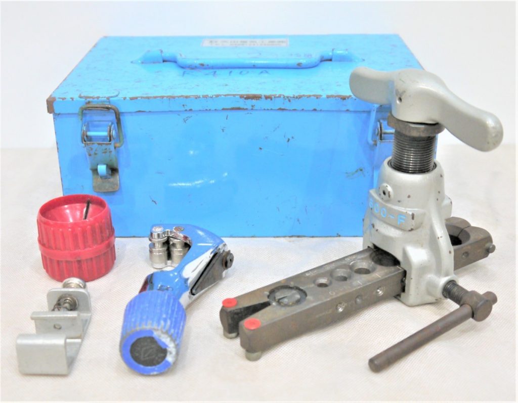 BBK フレアリングツール　セット 800-FN