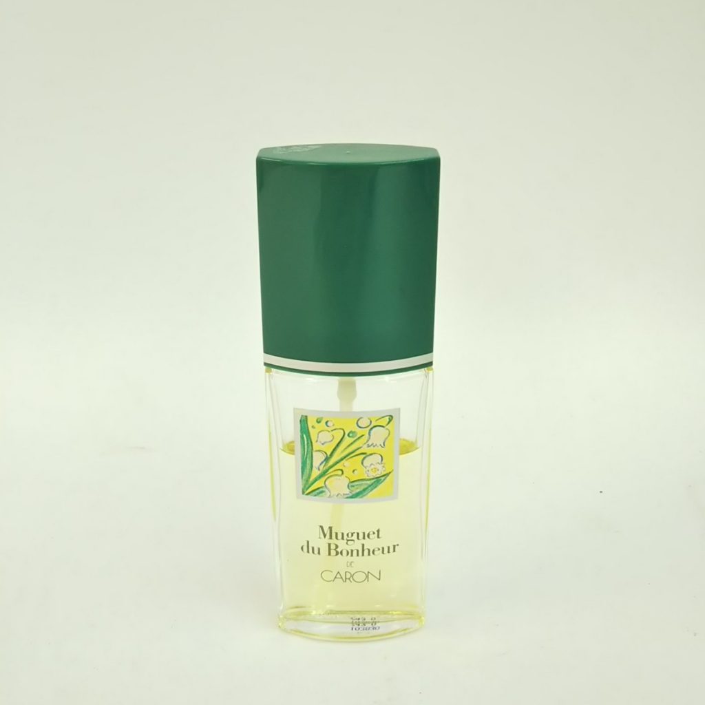 CARON キャロン ミュゲ ド ボヌール オードトワレ Muguet du Bonheur 30mlボトル 香水 残量7割 現状品