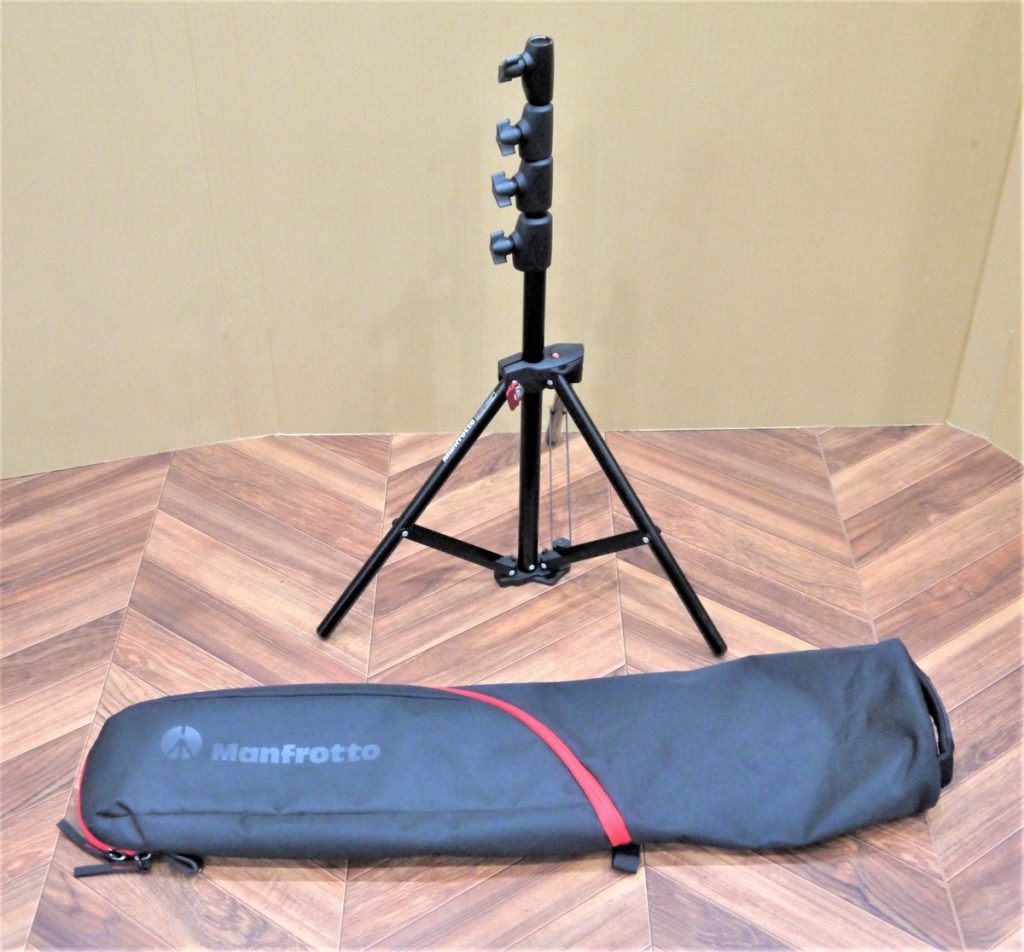 Manfrotto マンフロット 1051JBAC ライトスタンド