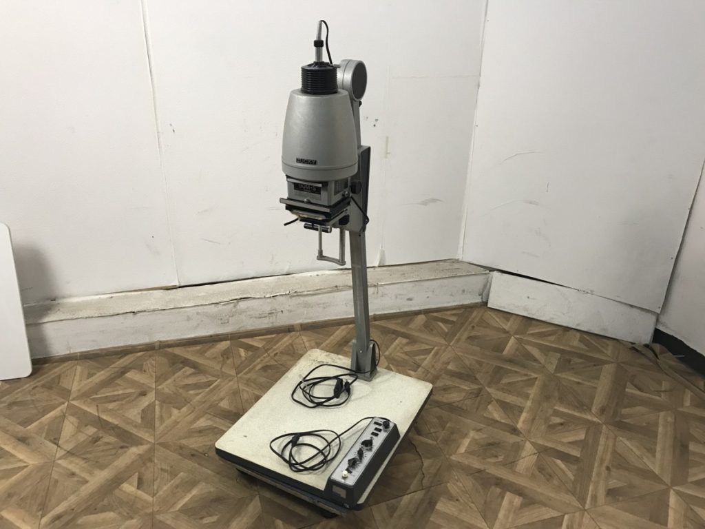 LUCKY 90M-S 写真引き伸ばし機 藤本写真工業 LUCKY TIMER 3 フィルム現像タイマー ラッキー 現状品