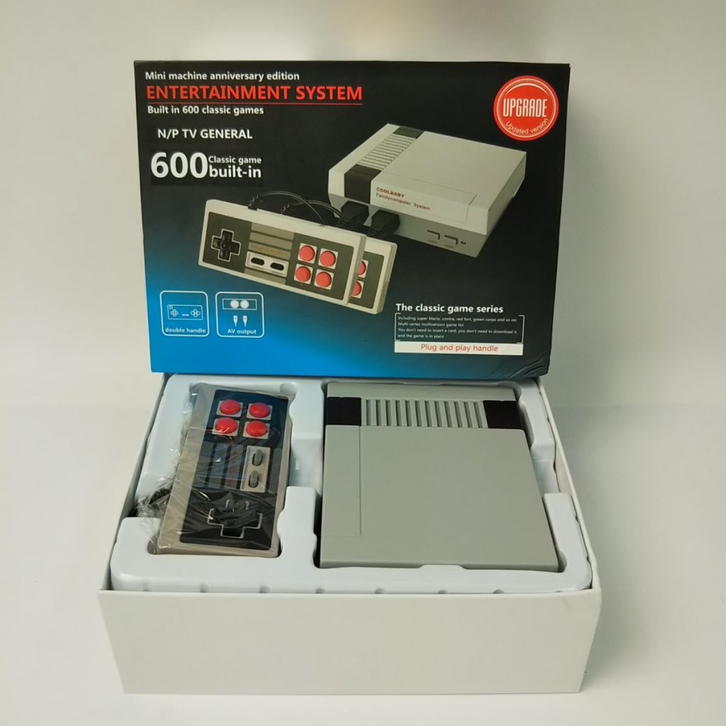 通電OK!! レア!!希少!! COOLBABY Family Computer System クールベビー ゲーム機 現状品