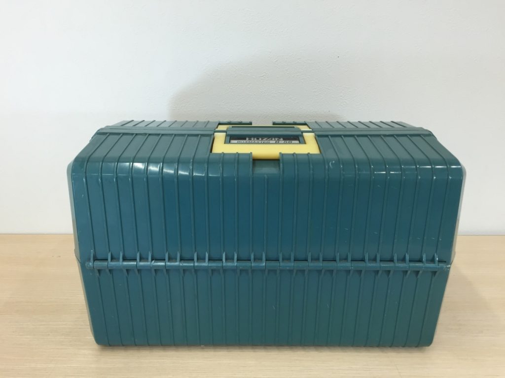 HOZAN ホーザン BOX MASTER B-56 工具箱
