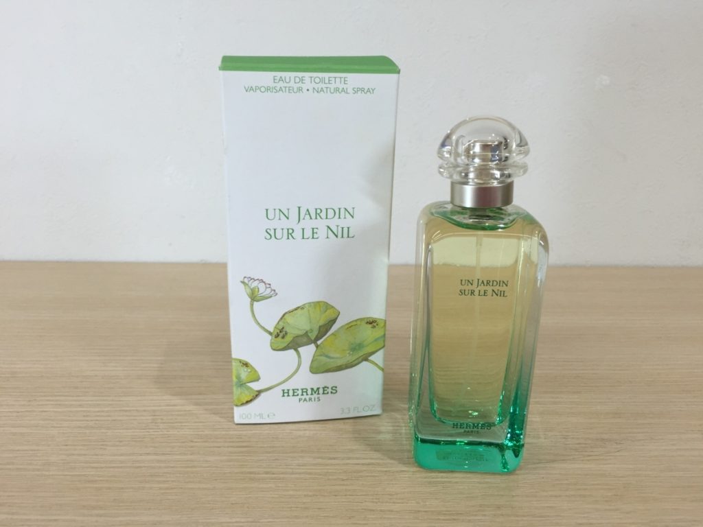 HERMES エルメス ナイルの庭 EDT 100ml フランス製 香水