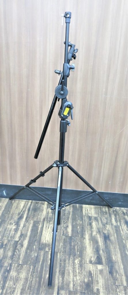 Manfrotto 420B ブームスタンド 三脚 マンフロット