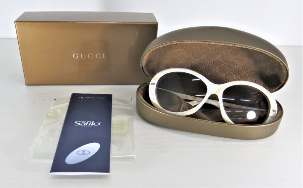 GUCCI グッチ Safilo サングラス