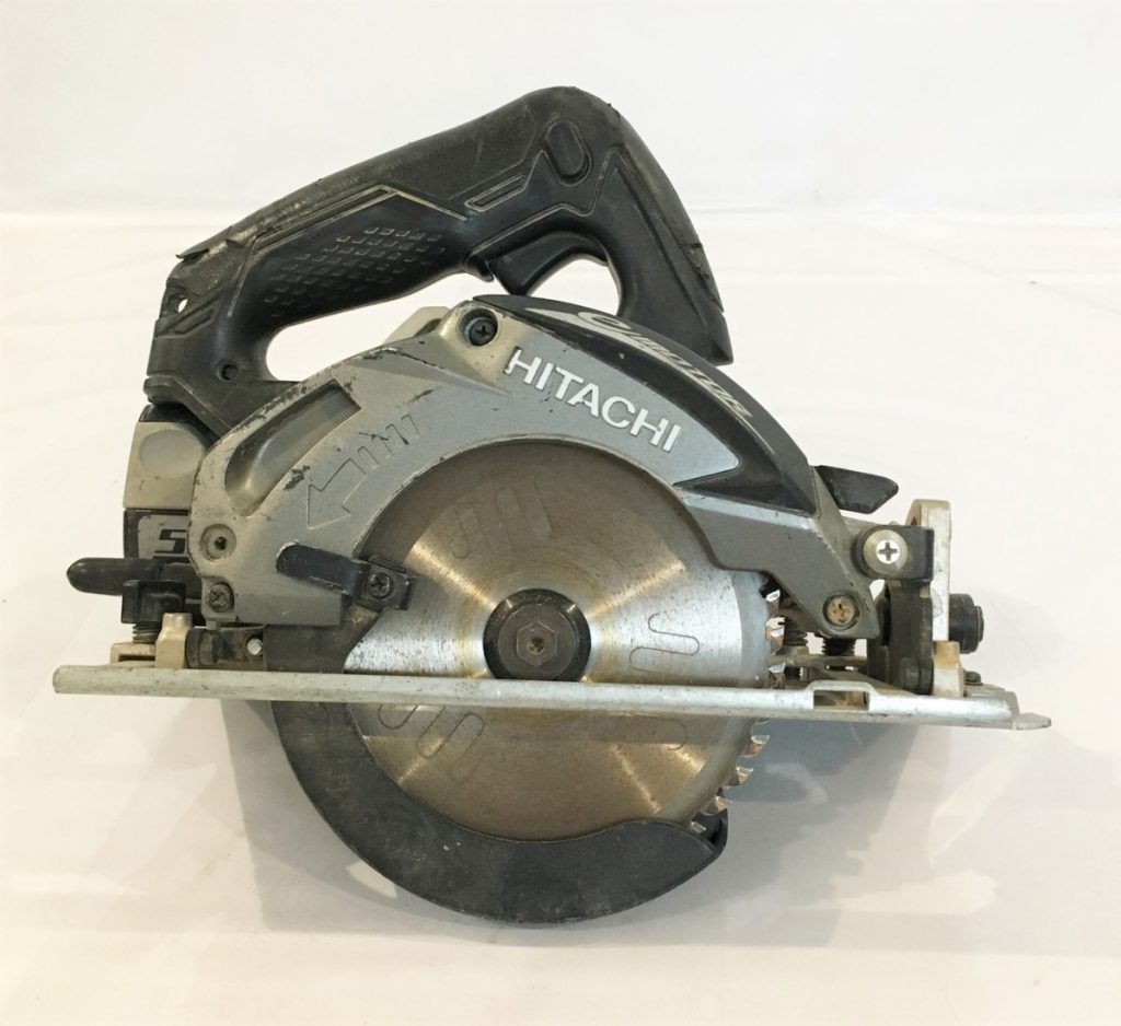 日立　HITACHI　C14DBL　丸のこ　動作確認済