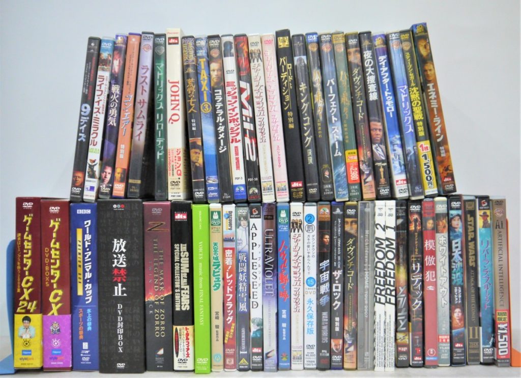 名作DVD まとめ売り　洋画 邦画　ジブリ など