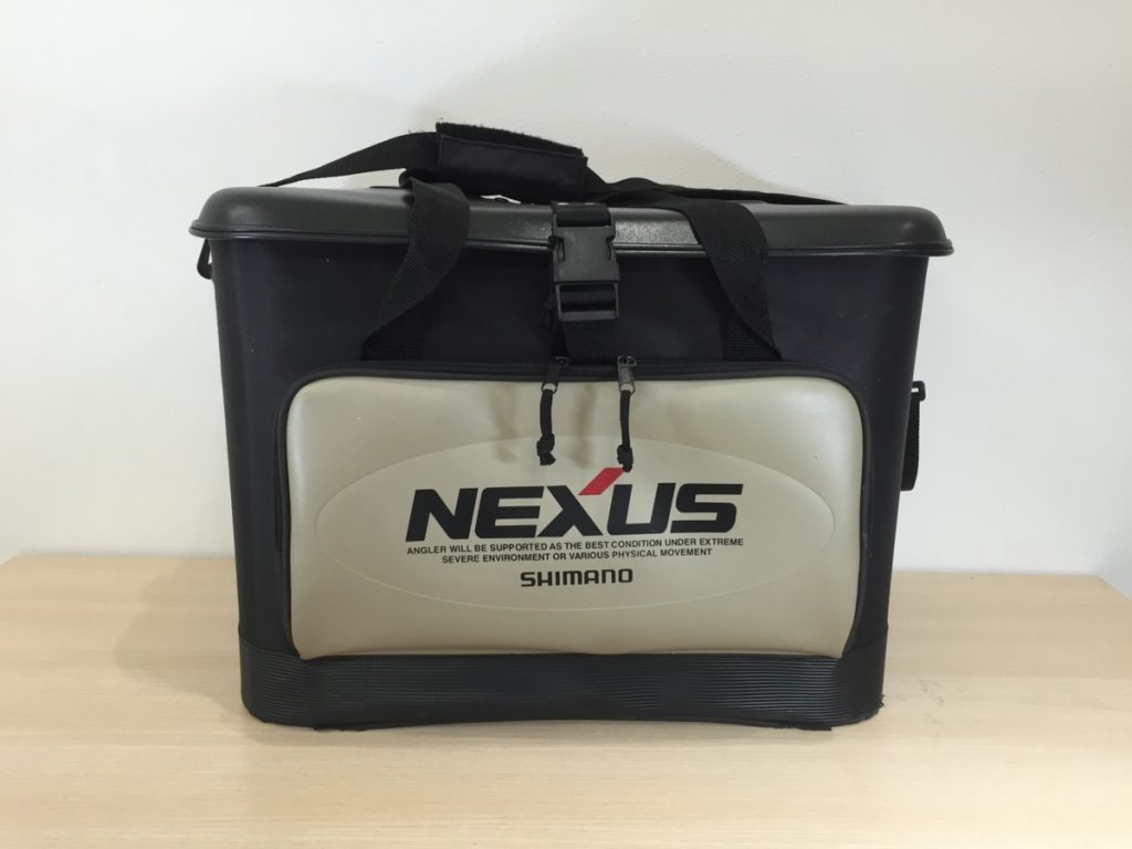 SHIMANO シマノ NEXUS 保冷バッグ クーラーケース