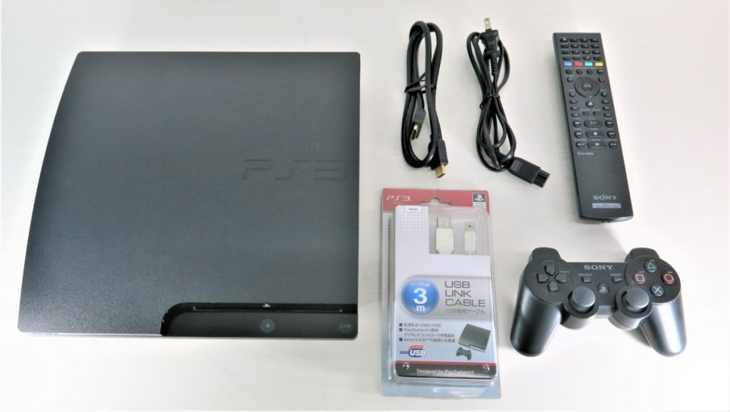 SONY ソニー PS3 PlayStation3 160GB CECH-3000A