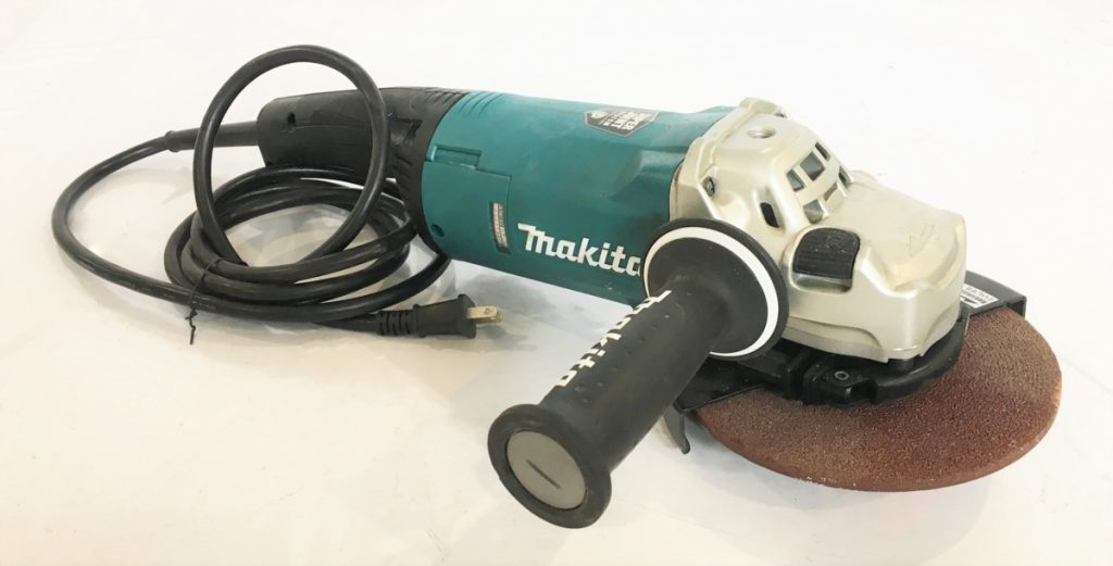 makita マキタ　GA7061 180mm ディスクグラインダー　動作確認済