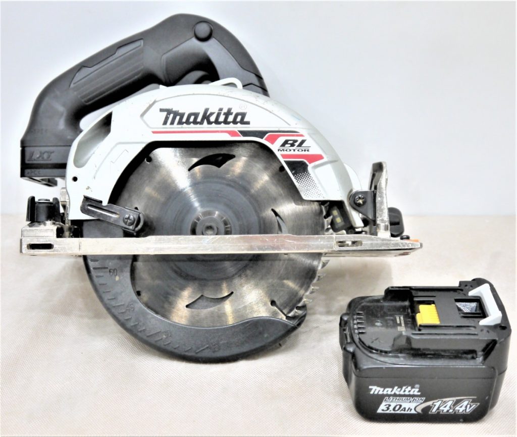 ｍakita マキタ 165mm充電式マルノコ コードレス HS631D 木工用切断機 電気工具 電動工具