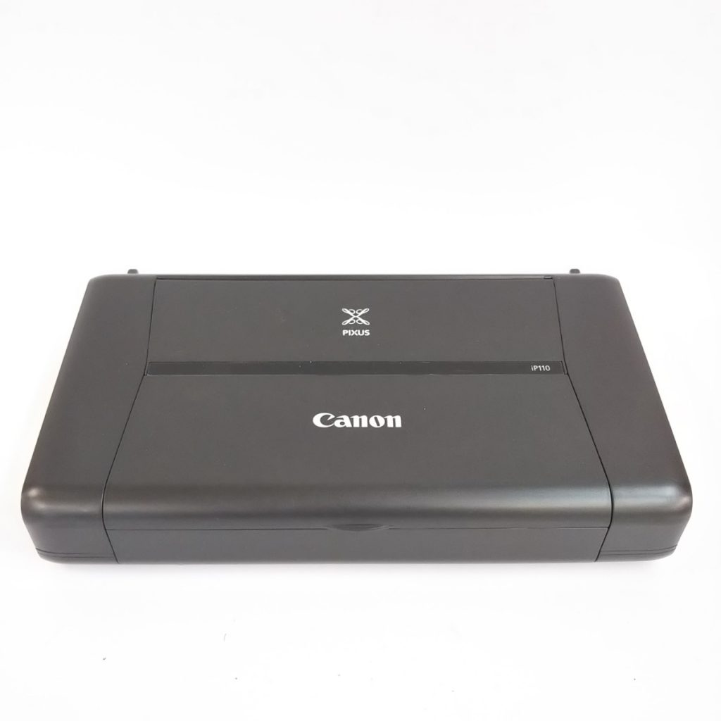 ジャンク PIXUS iP110 モバイルインクジェットプリンター ピクサス Canon キャノン 動作未確認 現状品