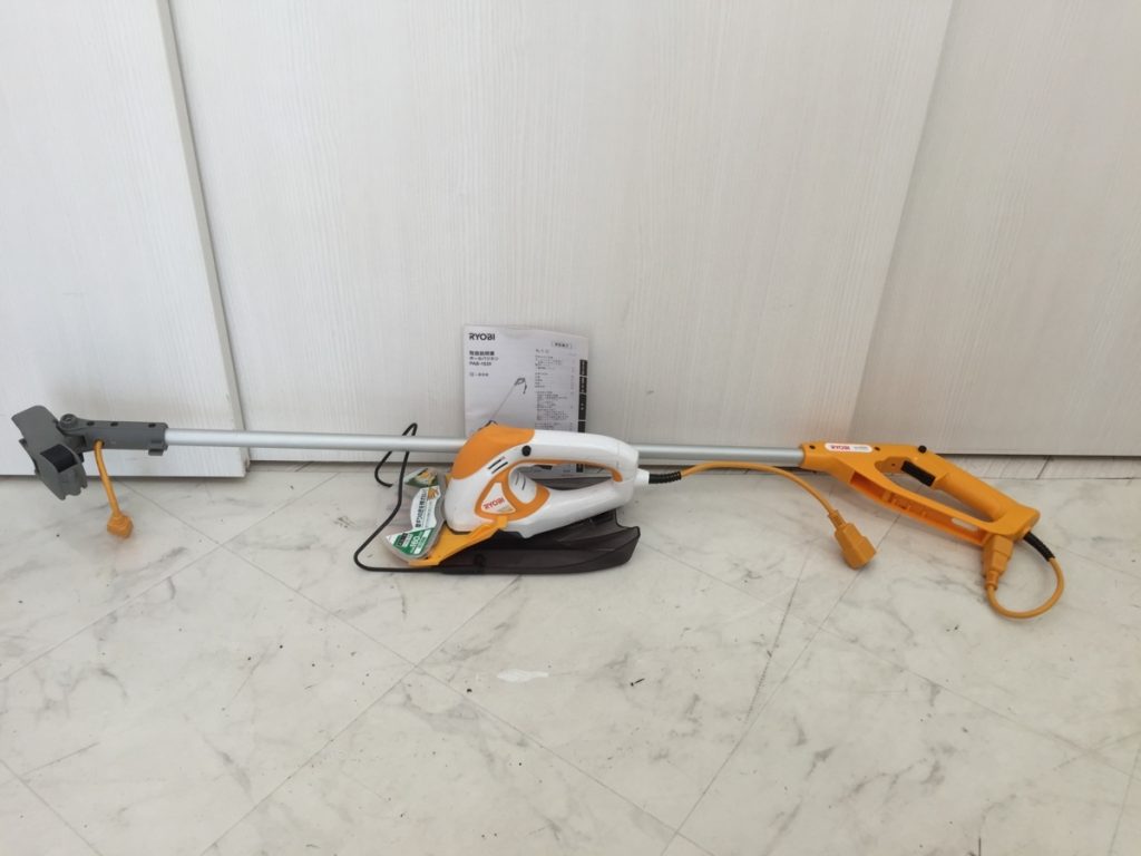 RYOBI リョービ ポールバリカン PAB-1620