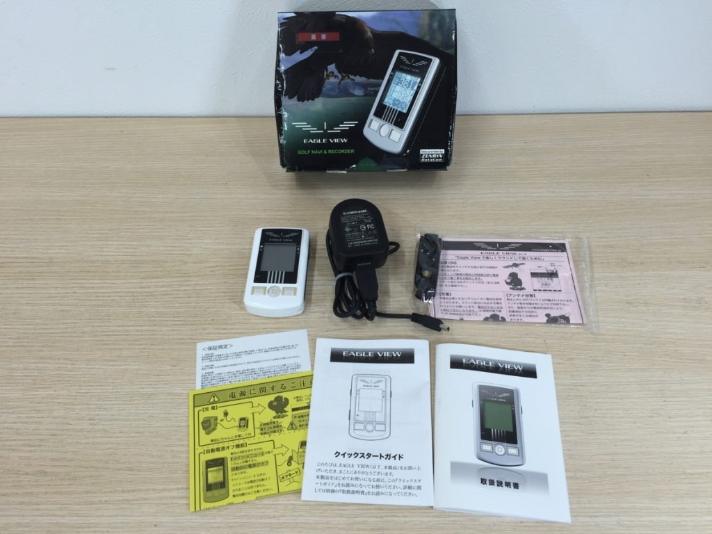AGLE View イーグルビュー EV-10 ゴルフ