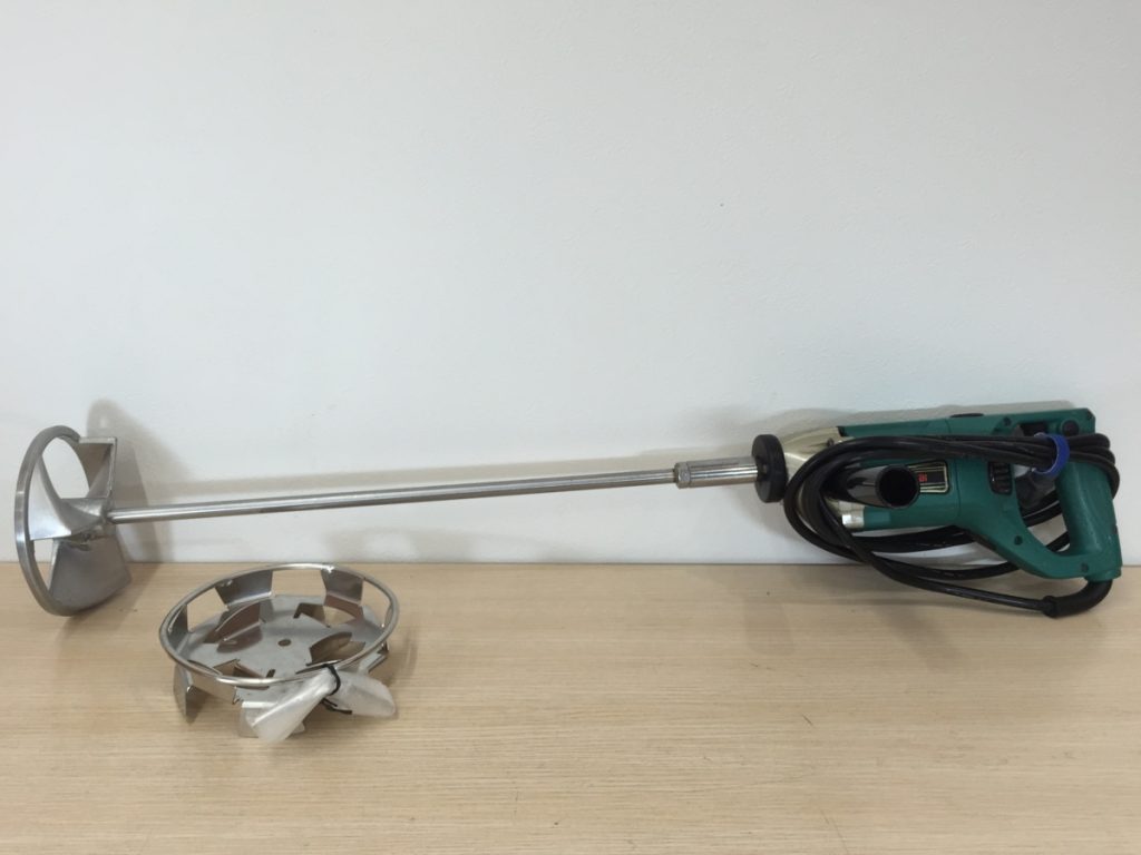 RYOBI リョービ パワーミキサー PM-1011 かくはん機