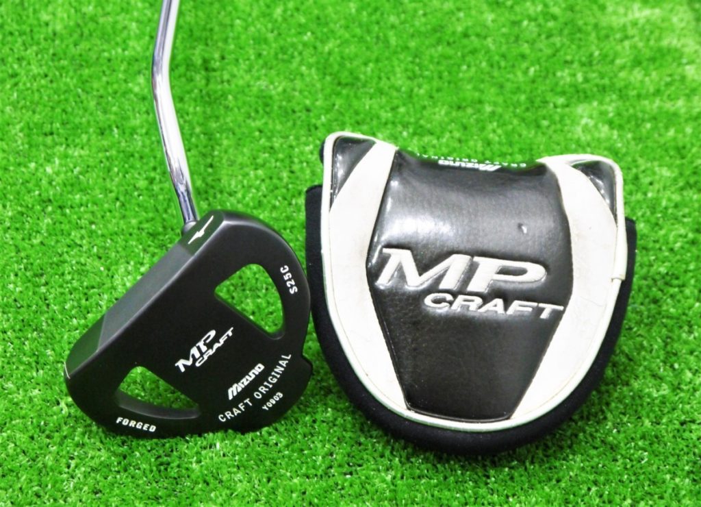 ミズノ MIZUNO MP CRAFT Y0903 S25C FORGED パター
