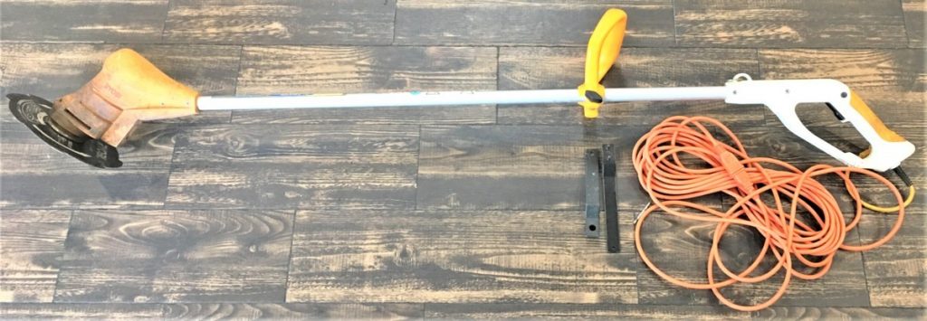 RYOBI　リョービ　刈払機　電動草刈機　AK-3000