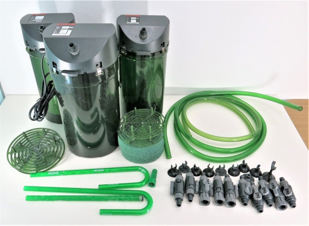 EHEIM エーハイム サブフィルター 2215 2213 2213800