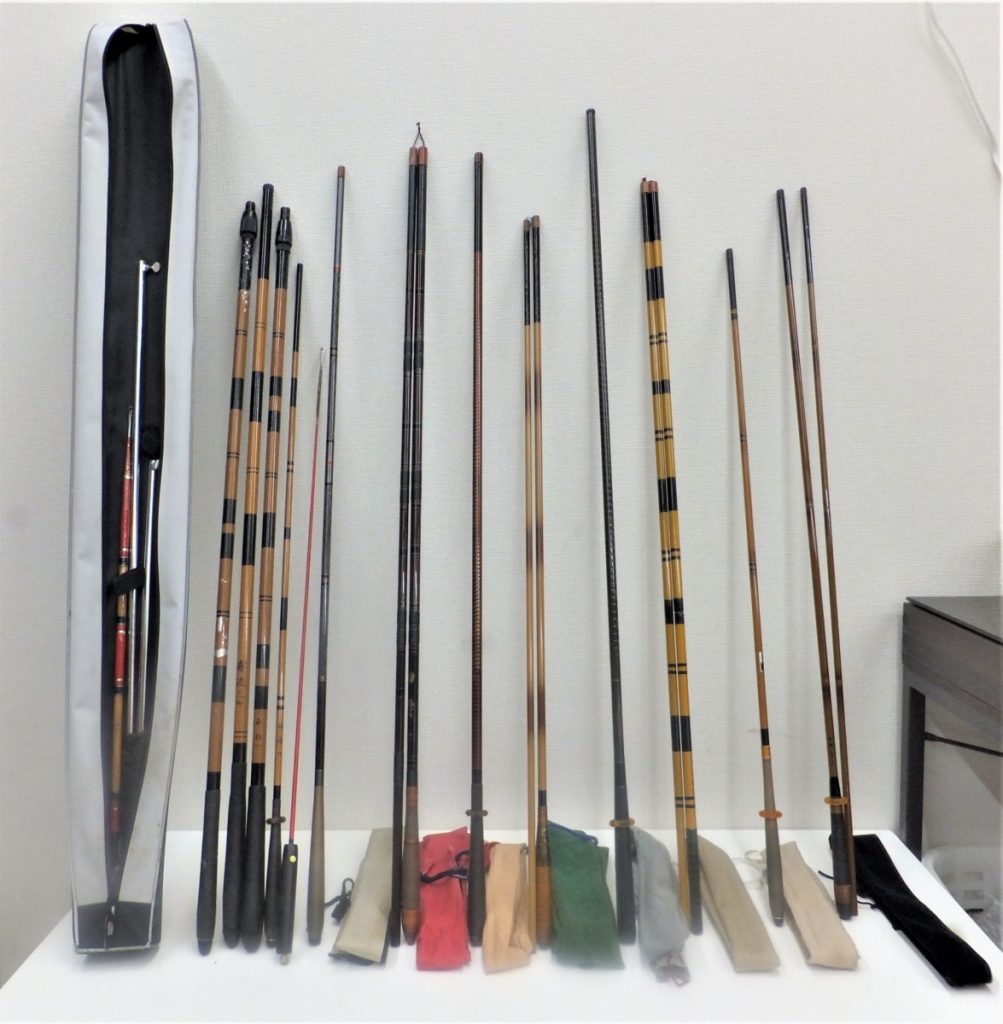 釣り竿 まとめセット