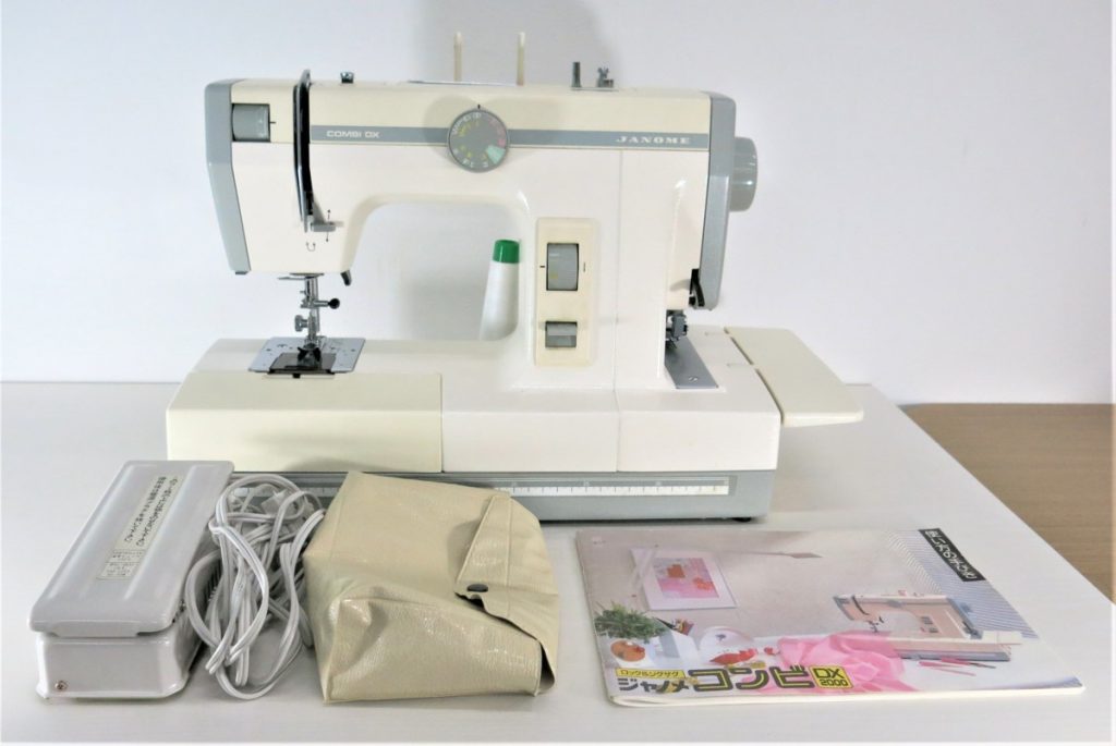 JANOME ジャノメ ミシン コンビDX 2000