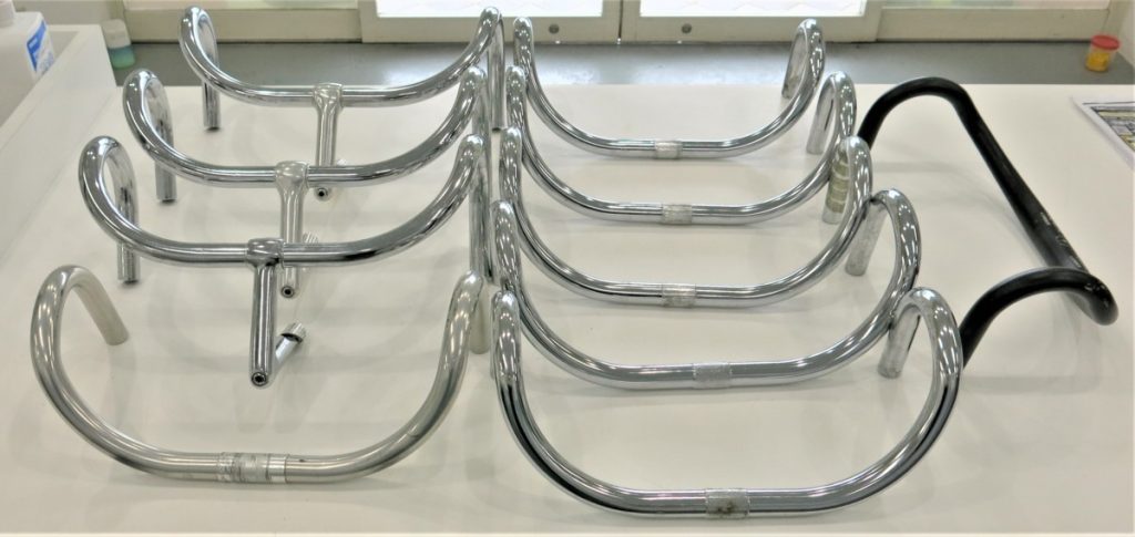 NITTO ハンドル 9本 その他1本 まとめ