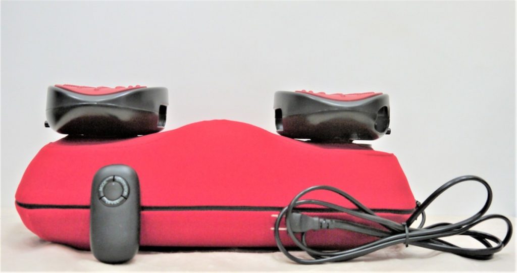 ヤーマン YAMAN スイングビート レッド AYS-35R　AC100V 50/60Hz