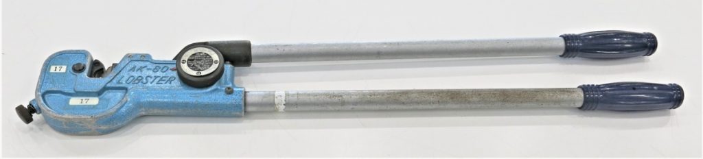 LOBSTER ロブスター AK-60 14～60mm 強力着圧工具