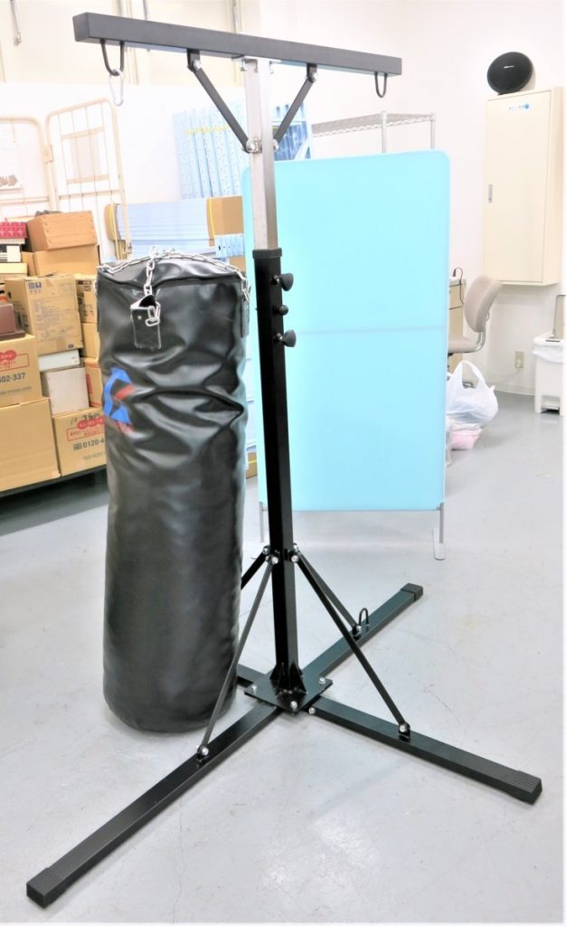 ファイティングロード F.R.JAPAN 吊り下げ サンドバック スタンドセット