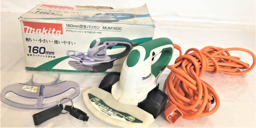 makita マキタ 芝生バリカン MUM1600