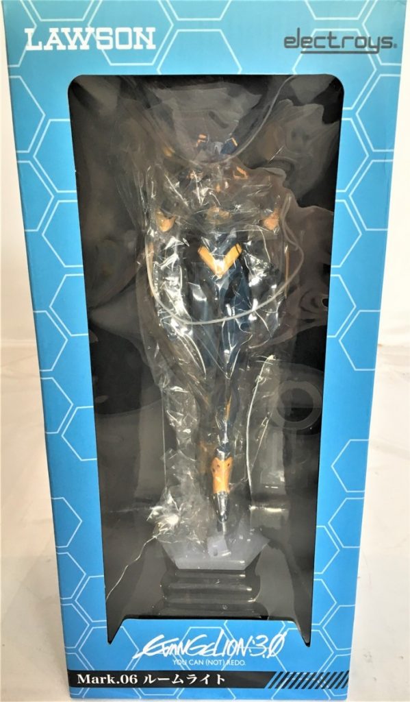 エヴァンゲリオン新劇場版 Mark.06 ルームライト 未開封