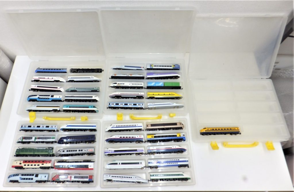 トレーン 車両 鉄道模型 41点 まとめ
