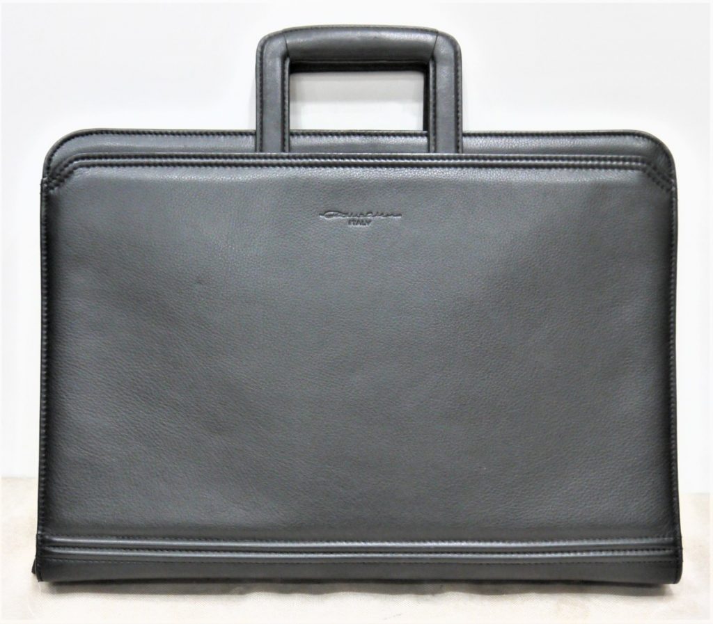 Enzo Molteni エンゾーモルティーニ ビジネスバッグ ACE イタリア製