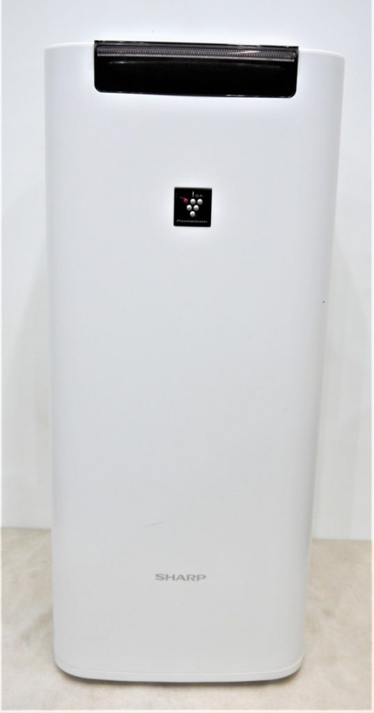 SHARP 加湿空気清浄機 プラズマクラスター KI-HS40-W 2018年製