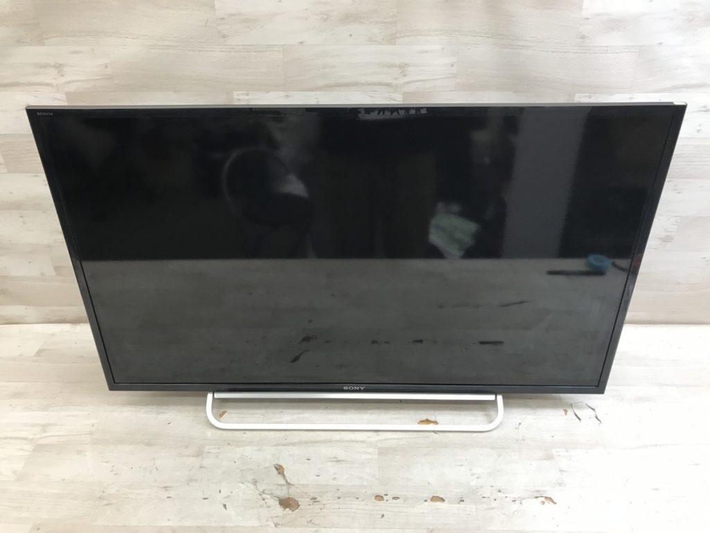 SONY KDL-40W600B フルハイビジョン液晶テレビ 電源欠品 40V型 2014年 ブラビア ソニー