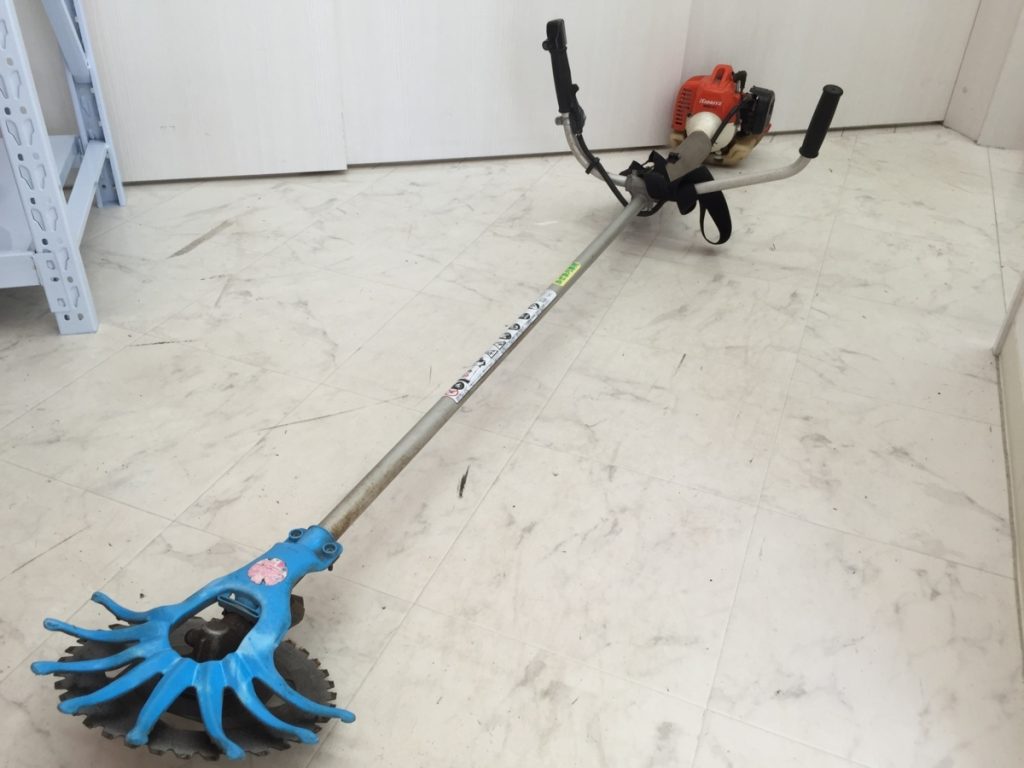 動作確認済み KIORITZ 共立刈払機 草刈機 SRE2101