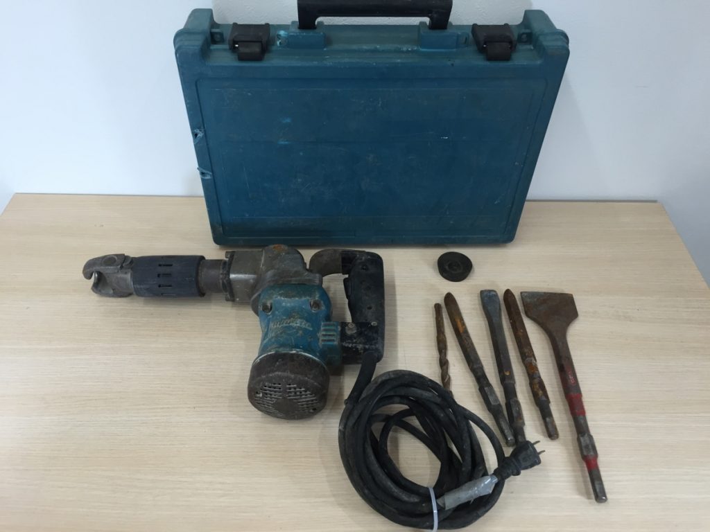 makita マキタ 電動ハンマ HM0810