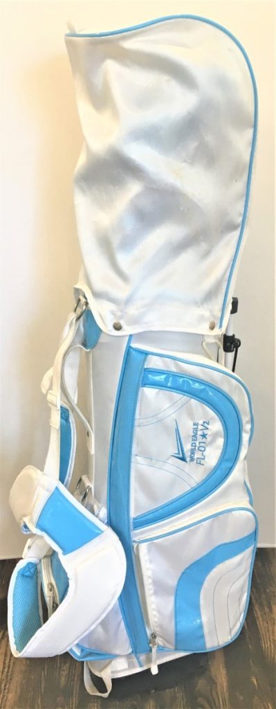 WORLD EAGLE FL-01V2 レディース ゴルフセット 10本まとめ