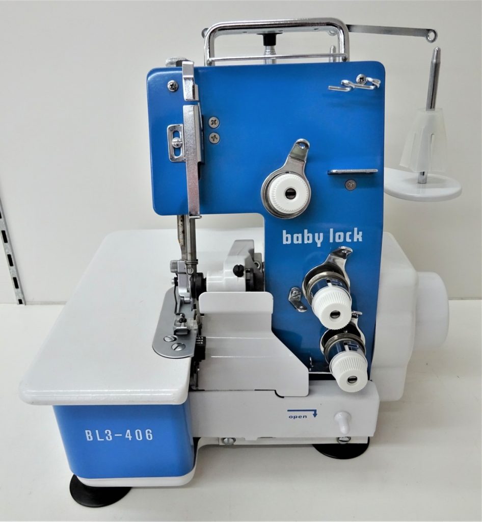 JUKI ジューキ babylock BL3-406 ハンドクラフト 手工芸