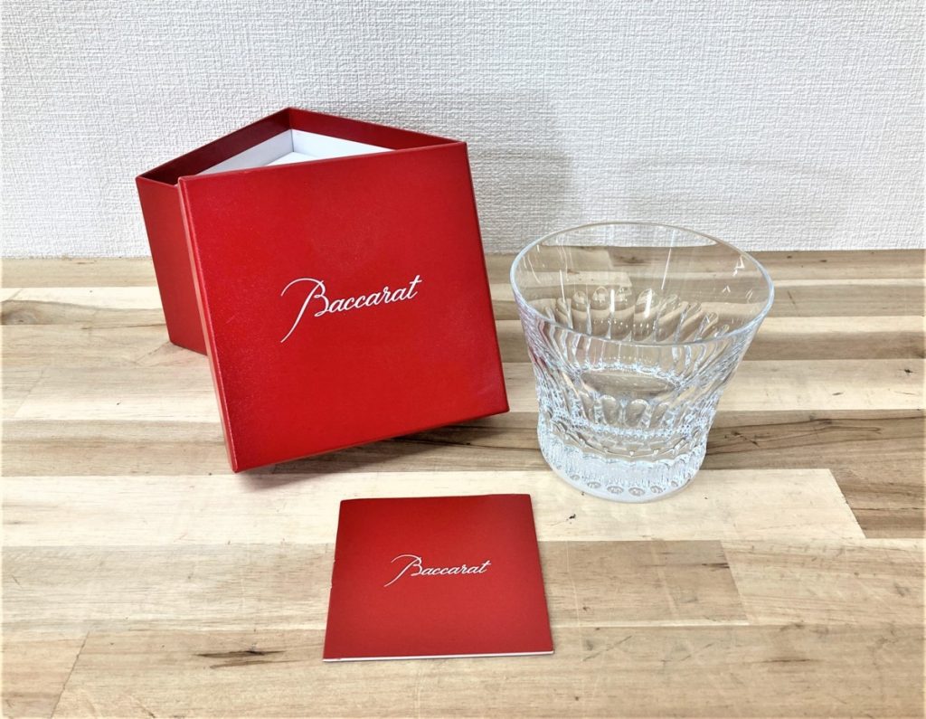 Baccarat バカラ ロックグラス タンブラー