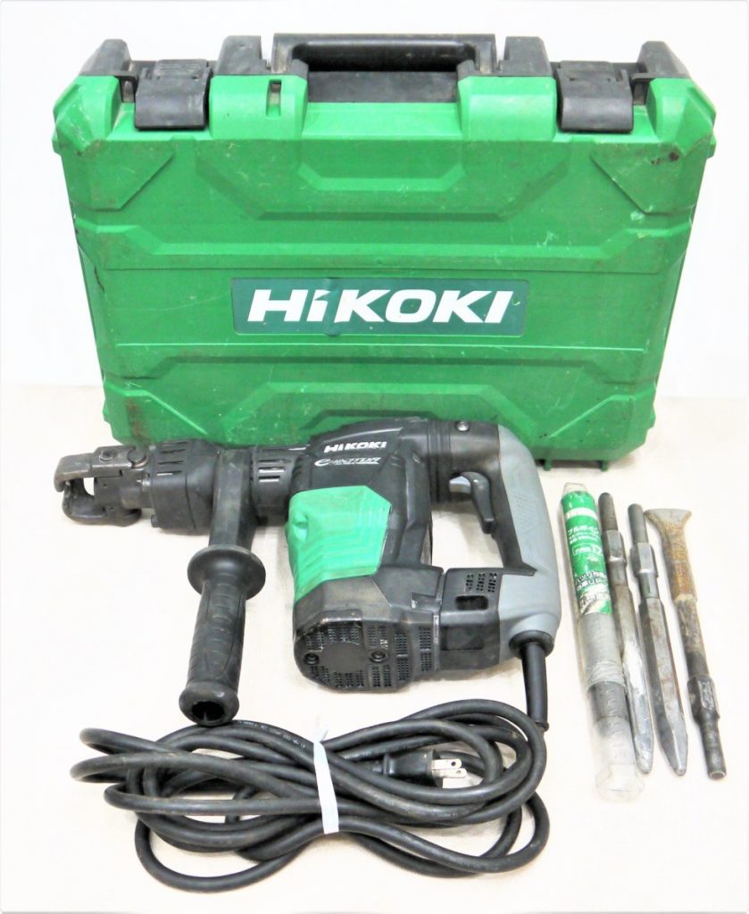 ハイコーキ(日立工機)/HIKOKI(HITACHI)　電動ハンマ H41SE
