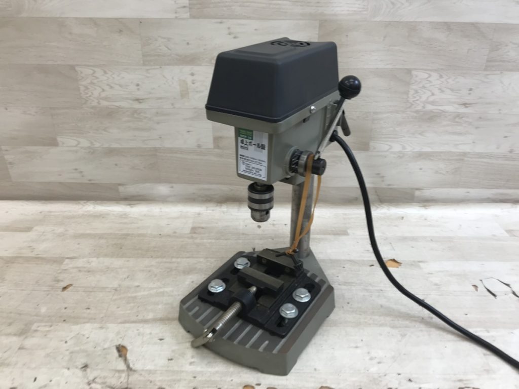 三井コーポレーション HDP-10 卓上ボール盤mini 小型