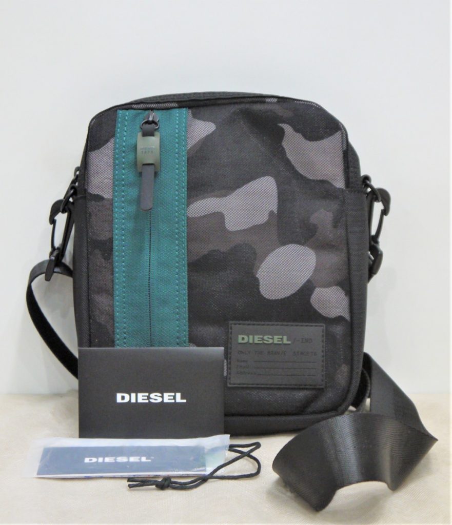 DIESEL　X07016　ショルダーバッグ