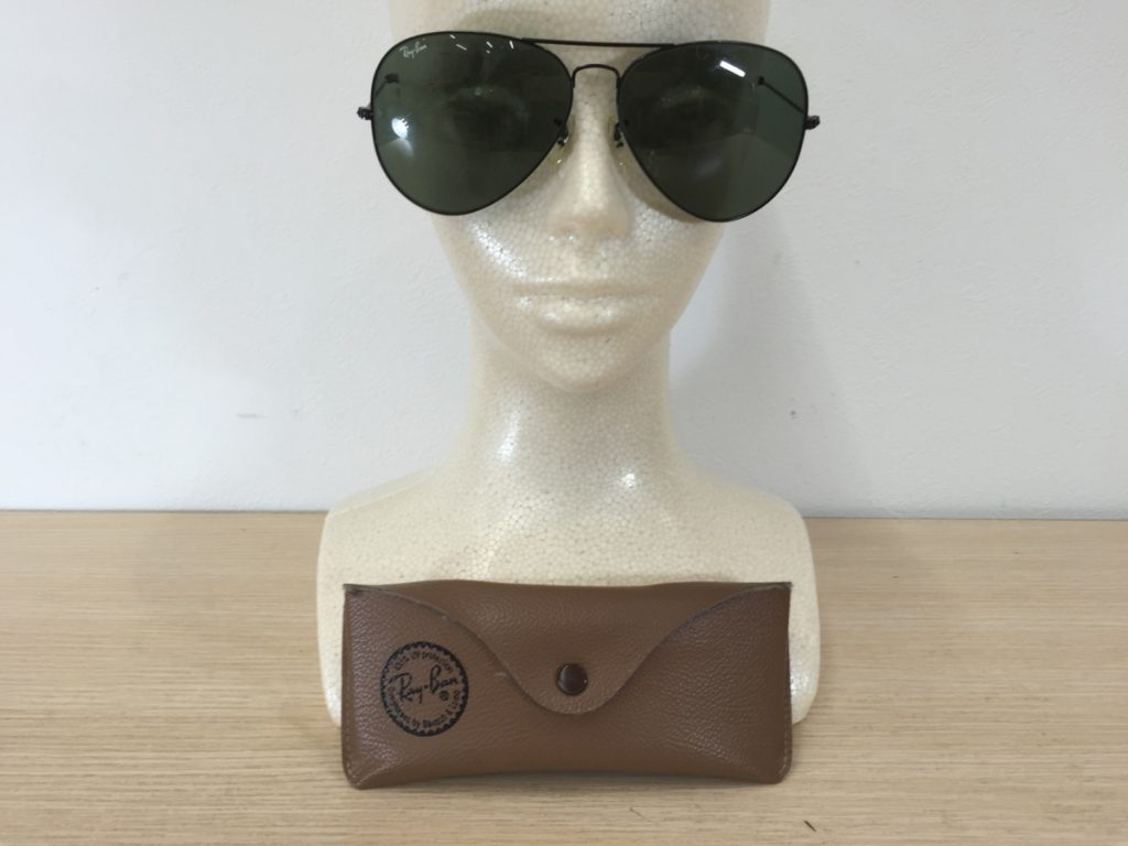 レイバン Rayban サングラス B＆L刻印 ケース付き