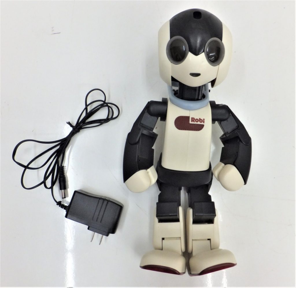 ROBOTS Robi ロビ 充電器付き