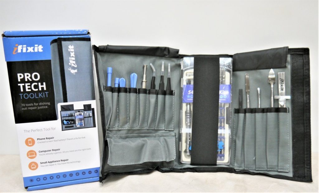 iFixit Pro Tech Toolkit プロテックツールキット