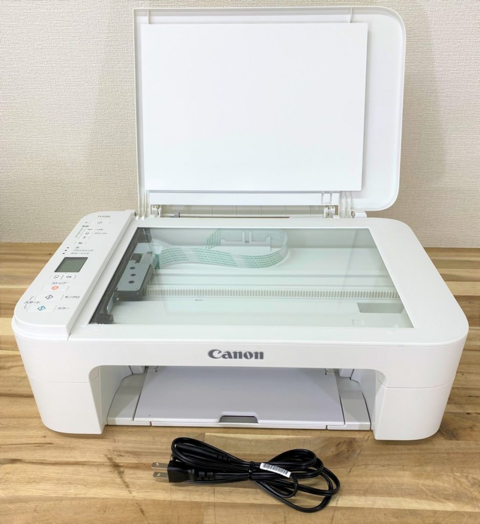 Canon キャノン インクジェットプリンター TS3130S